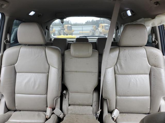 Photo 10 from auction – 2011 HONDA ODYSSEY EX with VIN 5FNRL5H69BB060089