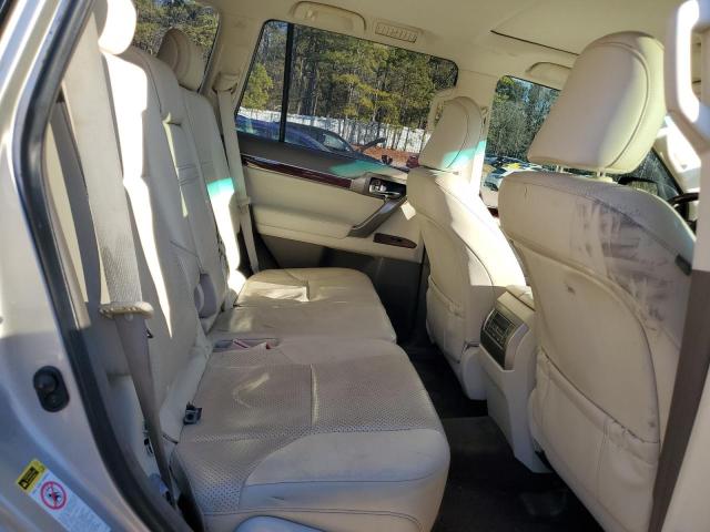 Photo 11 from auction – 2010 LEXUS GX 460 with VIN JTJBM7FX2A5003297