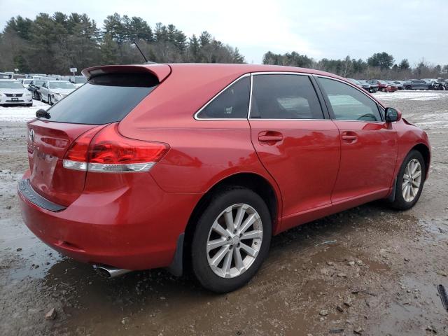 Photo 3 from auction – 2010 TOYOTA VENZA with VIN 4T3ZA3BB9AU026274