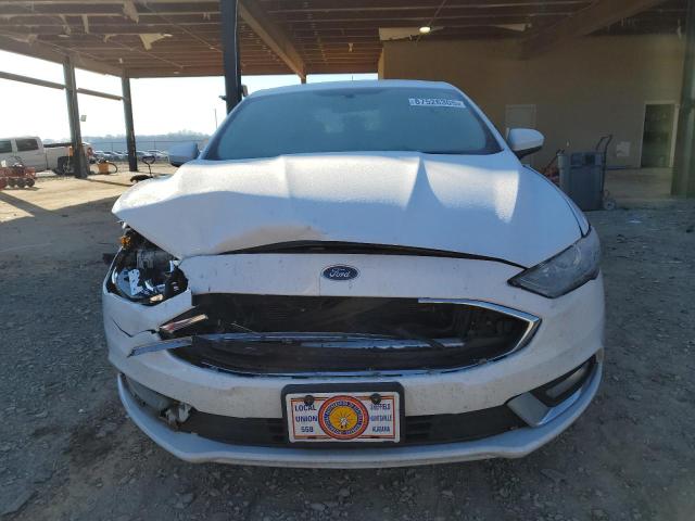 Photo 5 from auction – 2017 FORD FUSION SE with VIN 3FA6P0LU0HR296031