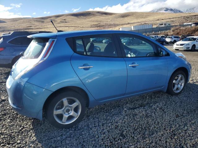 Photo 3 from auction – 2013 NISSAN LEAF S with VIN 1N4AZ0CP0DC425778