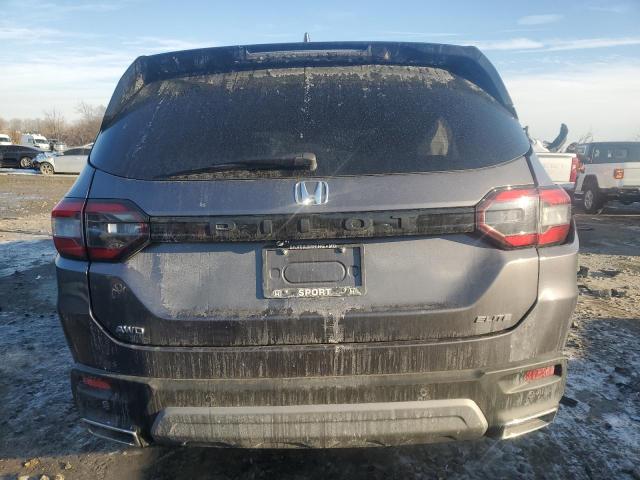 Photo 6 from auction – 2023 HONDA PILOT ELIT with VIN 5FNYG1H88PB003013