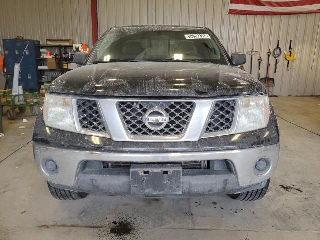 Photo 5 from auction – 2008 NISSAN FRONTIER K with VIN 1N6AD06W98C416611