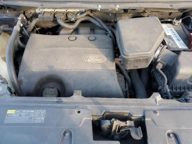 Photo 11 from auction – 2013 FORD EDGE SEL with VIN 2FMDK3JC6DBC56360