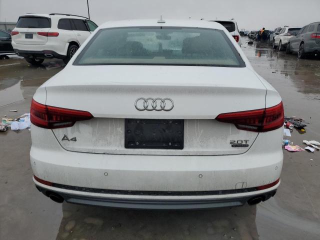 Photo 6 from auction – 2017 AUDI A4 PREMIUM with VIN WAUENAF45HN040612