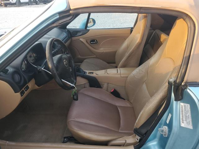 Photo 7 from auction – 2001 MAZDA MX-5 MIATA with VIN JM1NB353010202830