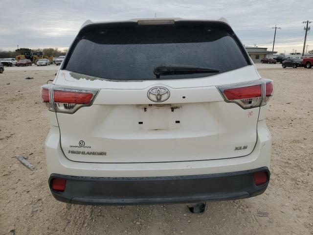 Photo 6 from auction – 2015 TOYOTA HIGHLANDER with VIN 5TDKKRFH4FS053424
