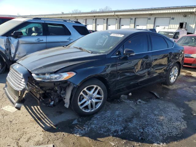 FORD FUSION SE 2013 with VIN 3FA6P0H7XDR263258 - Photo from auction