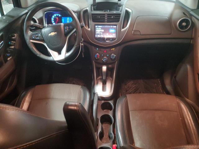 Photo 8 from auction – 2016 CHEVROLET TRAX 1LT with VIN 3GNCJLSB6GL230592