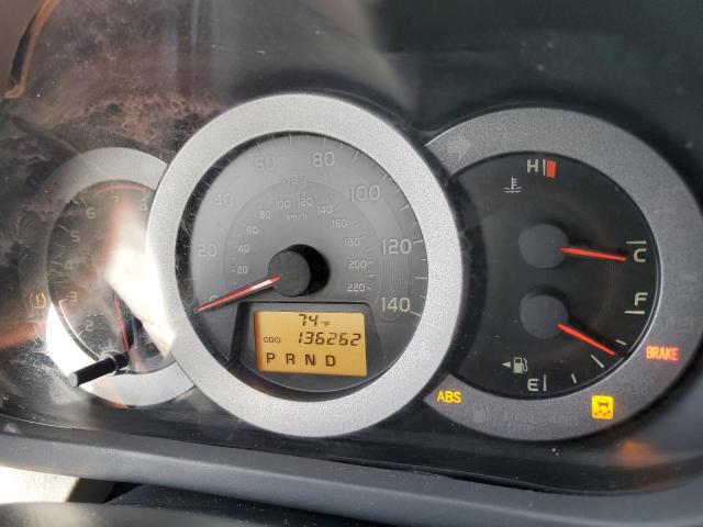 Photo 9 from auction – 2009 TOYOTA RAV4 LIMIT with VIN JTMBF31V495008413