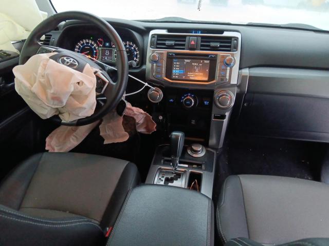 Photo 8 from auction – 2019 TOYOTA 4RUNNER SR with VIN JTEBU5JR1K5661898