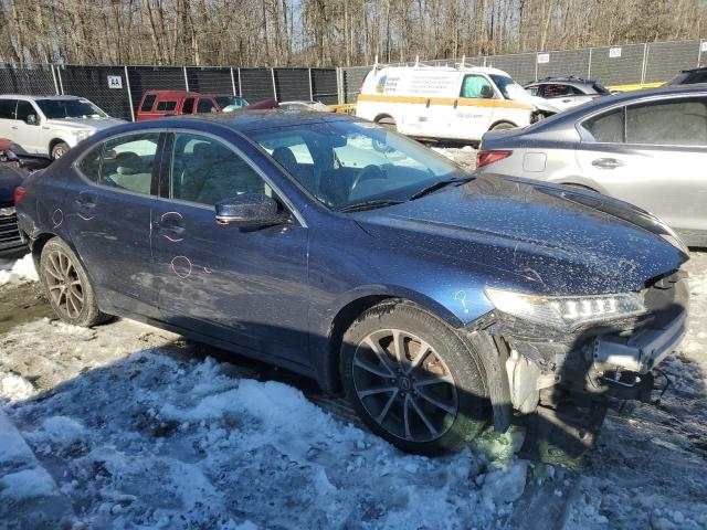 Photo 4 from auction – 2015 ACURA TLX TECH with VIN 19UUB2F59FA009939