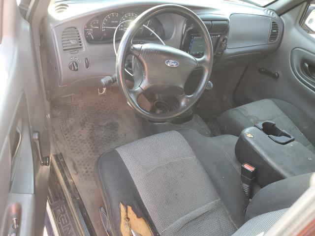 Photo 8 from auction – 2003 FORD RANGER with VIN 1FTYR10U63PB29146