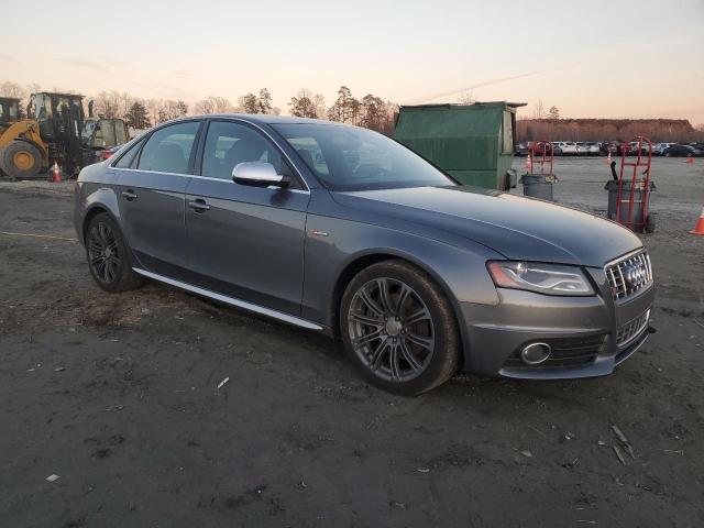 Photo 4 from auction – 2012 AUDI S4 PREMIUM with VIN WAUBGBFL8CA111098