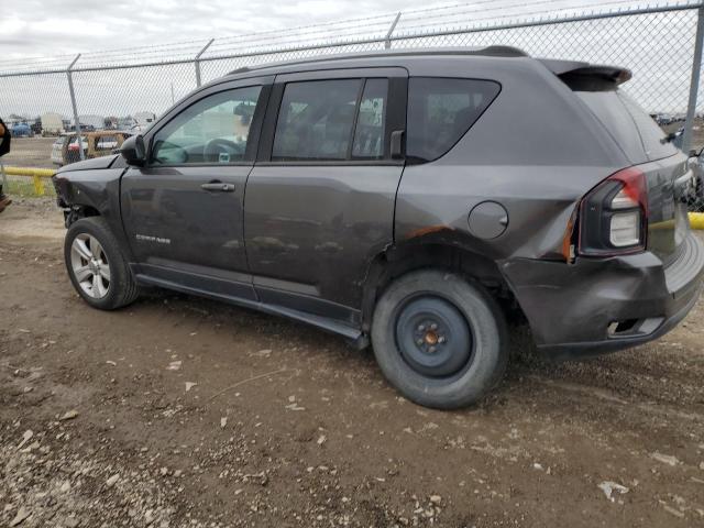 Photo 2 from auction – 2017 JEEP COMPASS SP with VIN 1C4NJCBA4HD124173