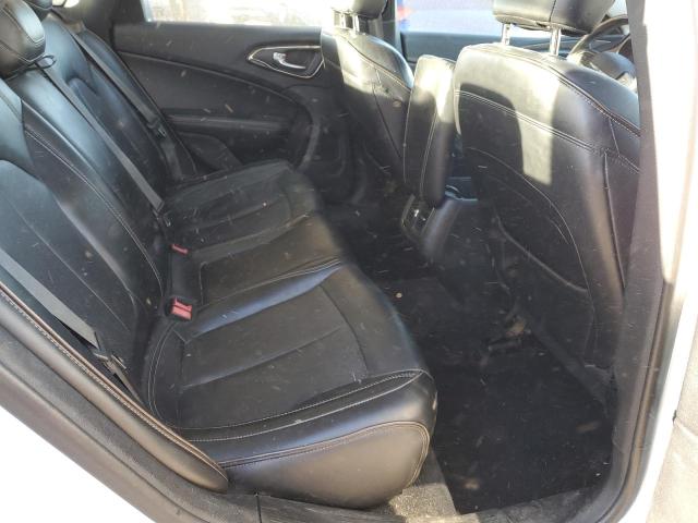 Photo 10 from auction – 2015 CHRYSLER 200 C with VIN 1C3CCCCB3FN527646
