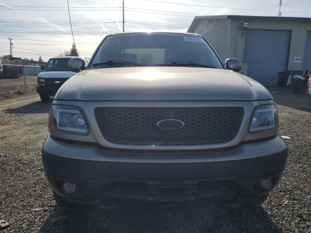Photo 5 from auction – 2002 FORD F150 SUPER with VIN 1FTRW08LX2KB42206