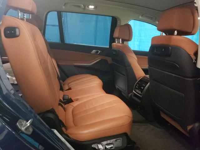 Photo 11 from auction – 2021 BMW X7 XDRIVE4 with VIN 5UXCW2C08M9F08190