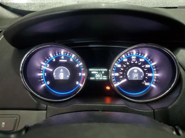 Photo 9 from auction – 2014 HYUNDAI SONATA GLS with VIN 5NPEB4AC0EH906739