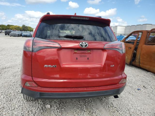 Photo 6 from auction – 2016 TOYOTA RAV4 LE with VIN JTMZFREV0GJ089202