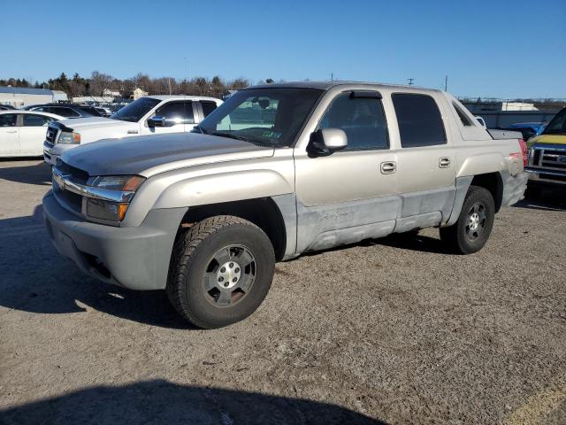 Photo 1 from auction – 2002 CHEVROLET AVALANCHE with VIN 3GNEK13T72G300913