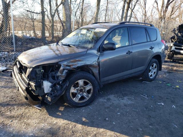 TOYOTA RAV4 2010 with VIN JTMBF4DV3AD038093 - Photo from auction