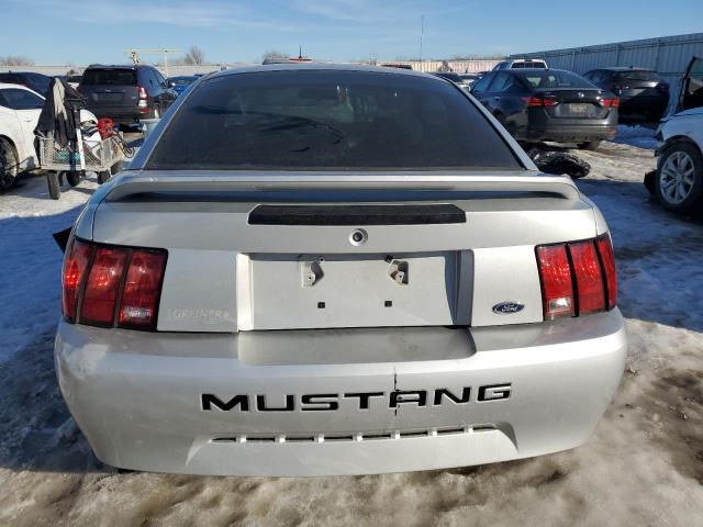 Photo 6 from auction – 2000 FORD MUSTANG with VIN 1FAFP4042YF259569
