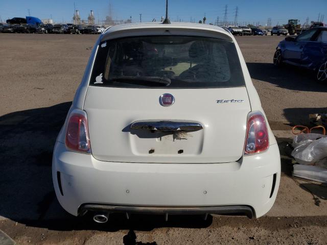 Photo 6 from auction – 2018 FIAT 500 LOUNGE with VIN 3C3CFFCH0JT523978
