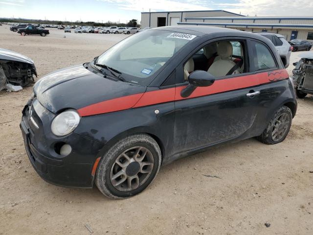 FIAT 500 POP 2012 with VIN 3C3CFFAR2CT106229 - Photo from auction