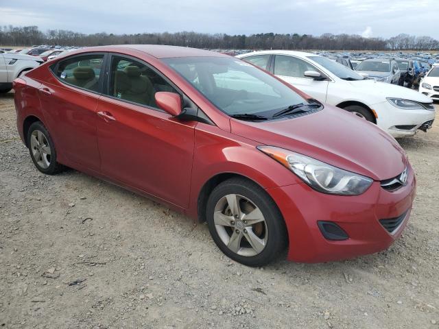 Photo 4 from auction – 2011 HYUNDAI ELANTRA GL with VIN KMHDH4AE7BU133602