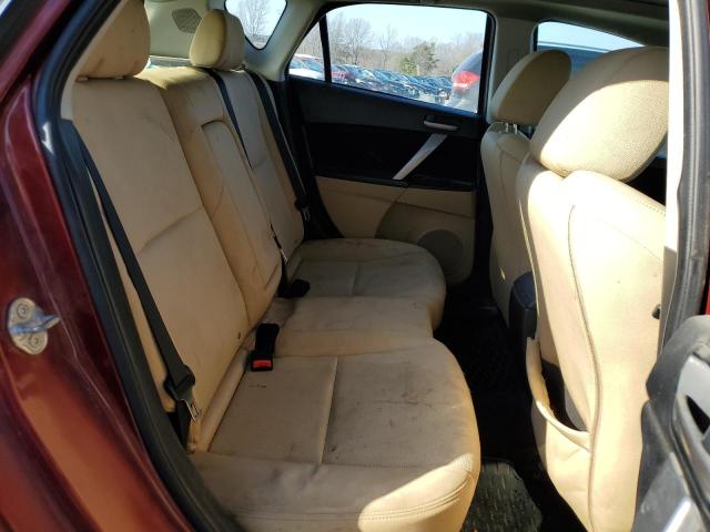 Photo 10 from auction – 2011 MAZDA 3 S with VIN JM1BL1K60B1425741
