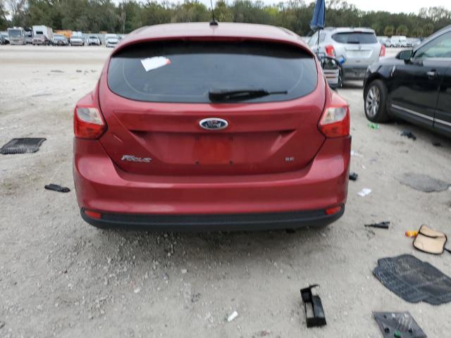 Photo 6 from auction – 2012 FORD FOCUS SE with VIN 1FAHP3K28CL166645