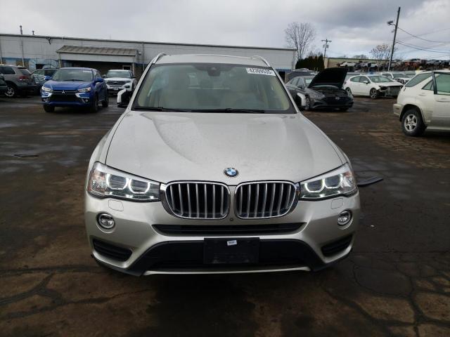 Photo 5 from auction – 2016 BMW X3 XDRIVE2 with VIN 5UXWX9C58G0D84087
