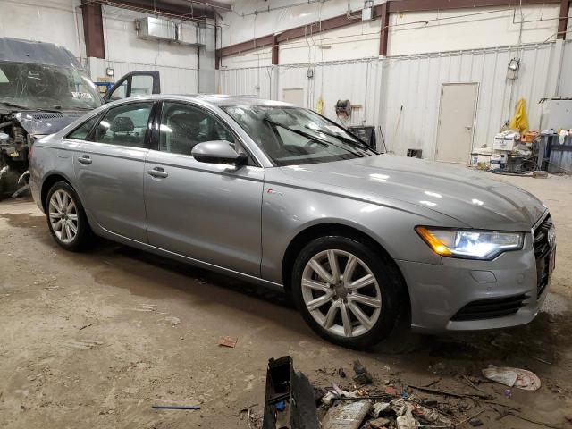 Photo 4 from auction – 2013 AUDI A6 PREMIUM with VIN WAUGGAFC4DN011252