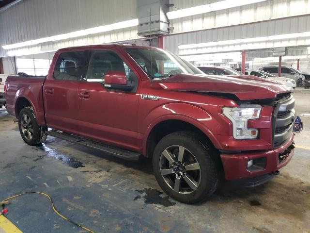 Photo 4 from auction – 2016 FORD F150 SUPER with VIN 1FTEW1EF5GFD00874