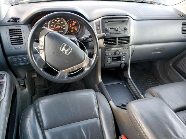 Photo 8 from auction – 2006 HONDA PILOT EX with VIN 2HKYF18546H526022