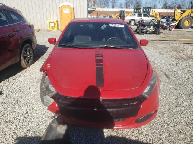 Photo 5 from auction – 2016 DODGE DART SXT with VIN 1C3CDFBBXGD531653