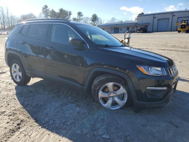 Photo 4 from auction – 2019 JEEP COMPASS LA with VIN 3C4NJDBB1KT647232
