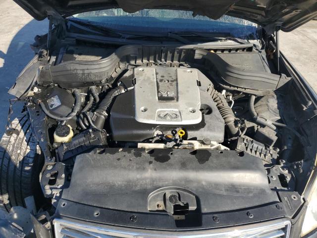 Photo 11 from auction – 2010 INFINITI EX35 BASE with VIN JN1AJ0HP3AM702068