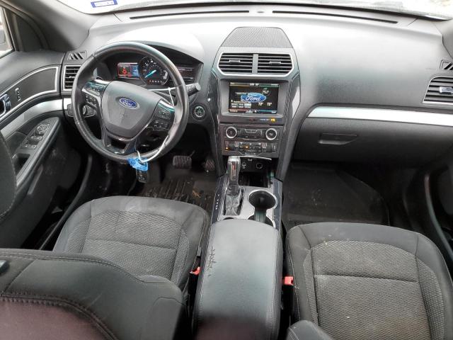 Photo 8 from auction – 2016 FORD EXPLORER X with VIN 1FM5K7D88GGB04774
