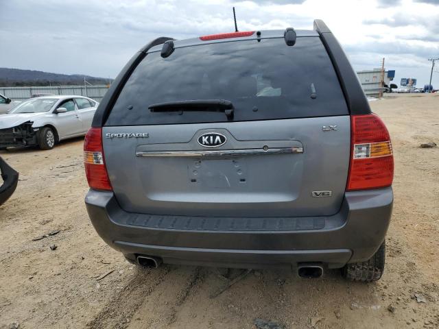 Photo 6 from auction – 2007 KIA SPORTAGE E with VIN KNDJE723877315927