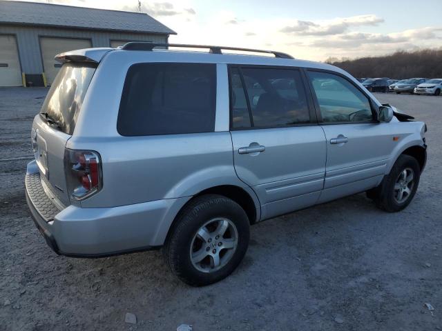 Photo 3 from auction – 2007 HONDA PILOT EXL with VIN 5FNYF18517B015030