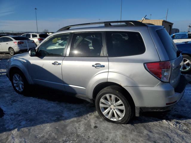 Photo 2 from auction – 2012 SUBARU FORESTER L with VIN JF2SHBEC6CH420014