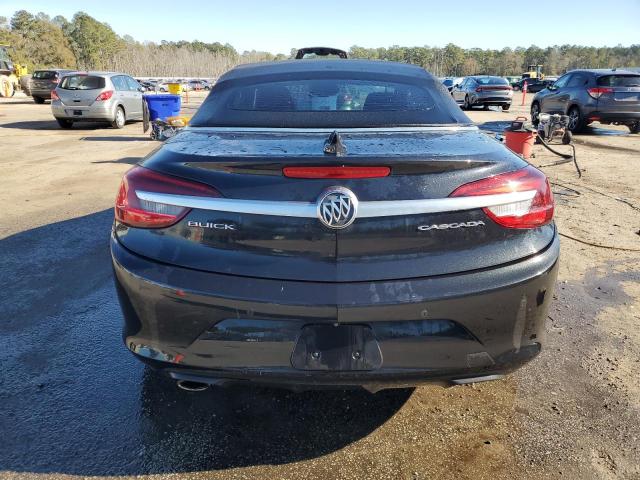 Photo 6 from auction – 2016 BUICK CASCADA PR with VIN W04WT3N57GG046766