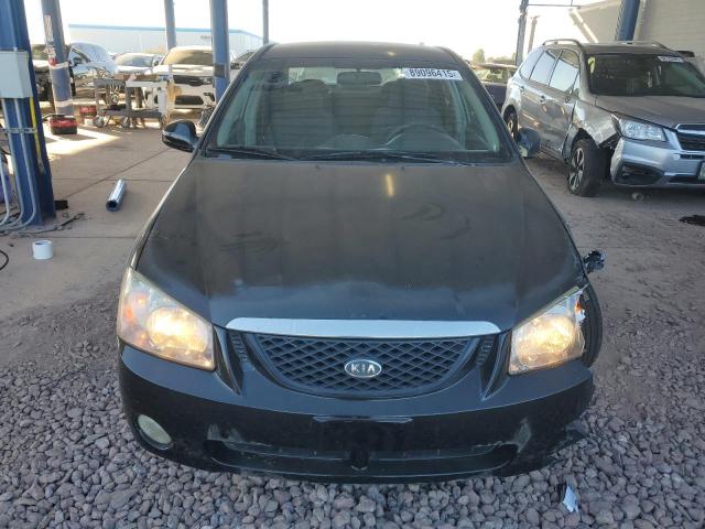 Photo 5 from auction – 2006 KIA SPECTRA LX with VIN KNAFE122165293335