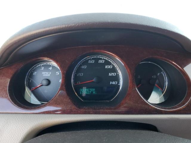 Photo 9 from auction – 2009 BUICK LUCERNE CX with VIN 1G4HD57M89U108686