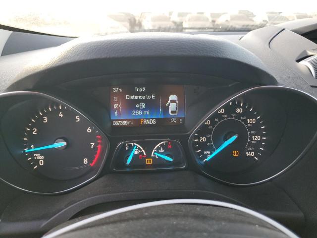 Photo 9 from auction – 2018 FORD ESCAPE SE with VIN 1FMCU9GD7JUD29346