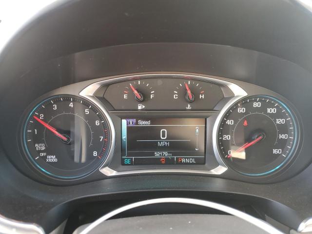 Photo 9 from auction – 2018 CHEVROLET MALIBU LT with VIN 1G1ZD5ST2JF235250