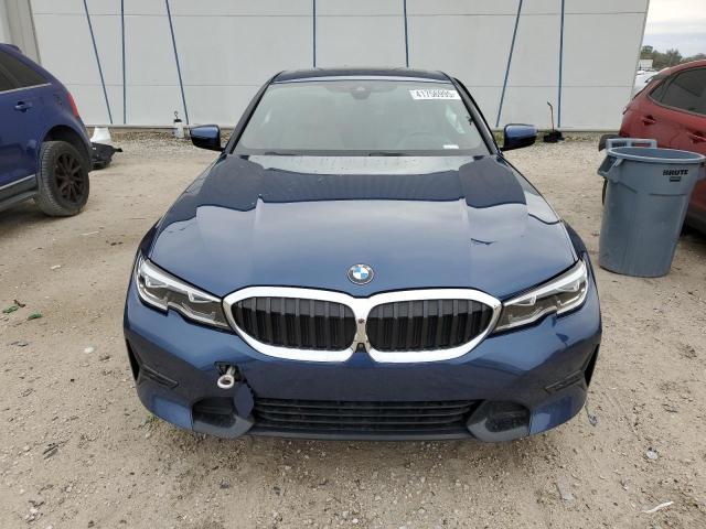 Photo 5 from auction – 2021 BMW 330I with VIN 3MW5R1J06M8B65382
