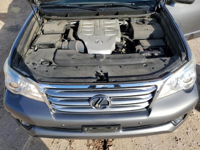 Photo 12 from auction – 2012 LEXUS GX 460 with VIN JTJBM7FX8C5048831